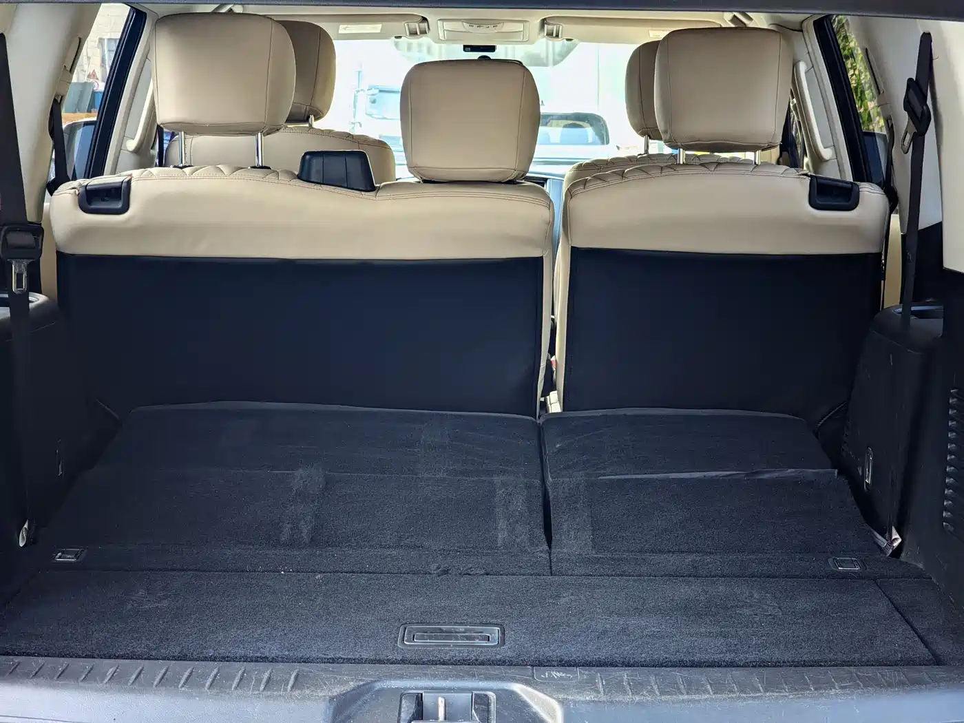 Nissan Patrol 2017 2018 4.0L Leadership