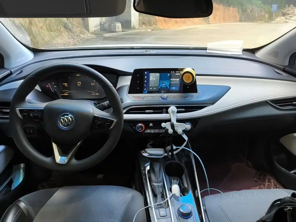 Buick Velite 6 2020 2019 Connected Smart Edition