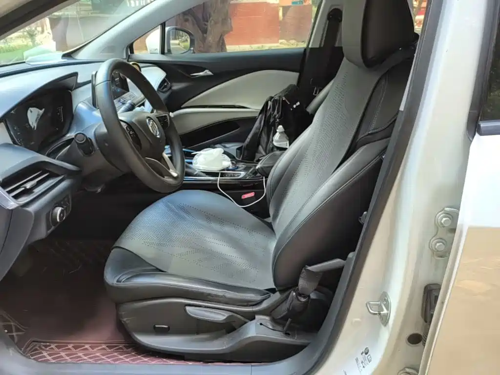 Buick Velite 6 2020 2019 Connected Smart Edition