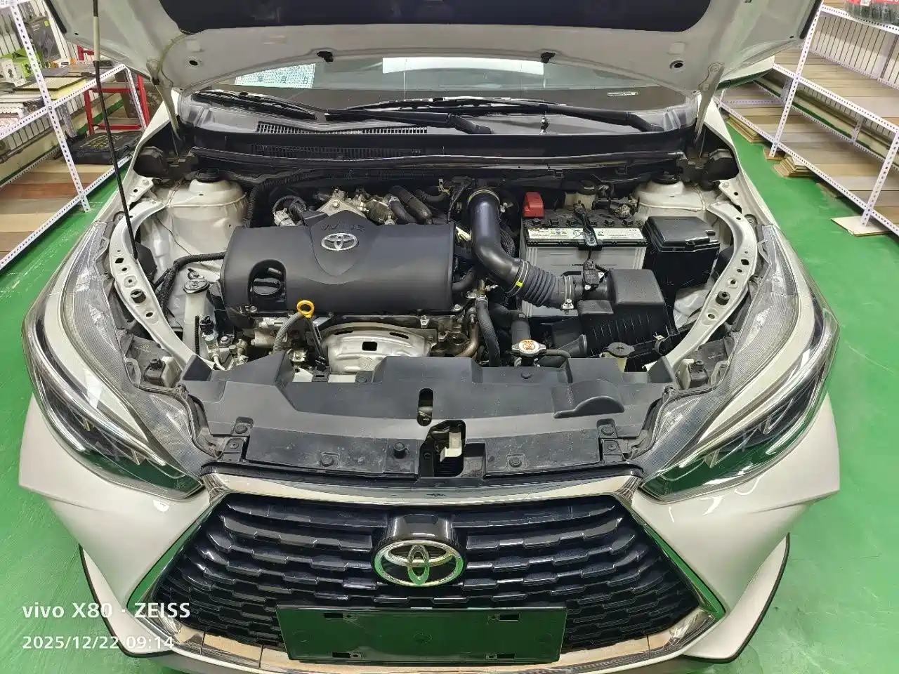 Toyota YARiS L Zhi Xuan 2022 1.5L CVT Leading PLUS Edition фото 16