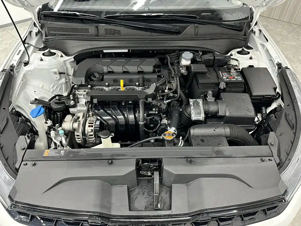 Kia K3 2023 2023 Model 1.5L CVT Luxury Edition
