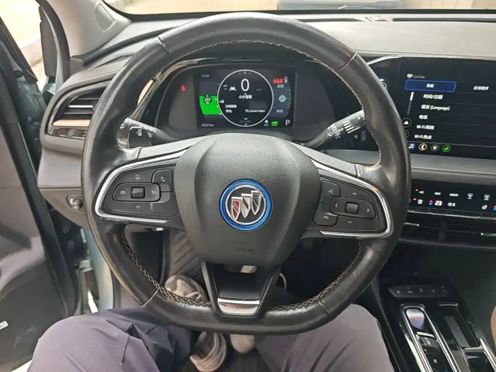 Buick Velite 7 2022 2020 652E Connected Smart
