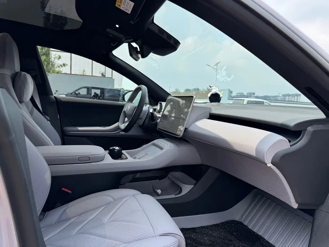NIO ET5 2026 2026 Limited Edition Skyfarer Package