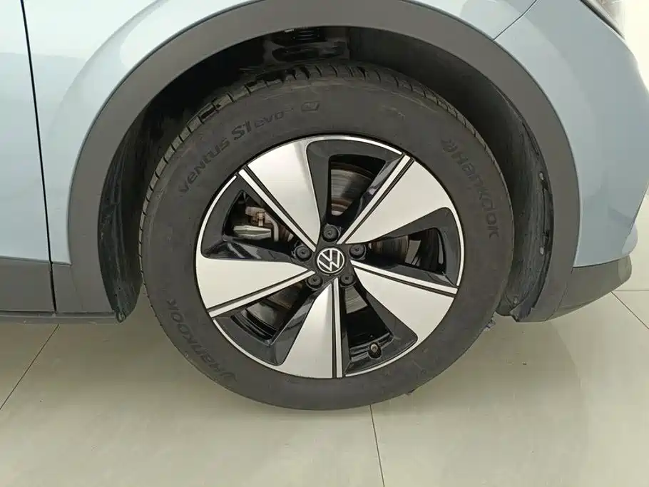 Volkswagen ID.4 X 2024 2025 Smart Pure Intelligent Edition