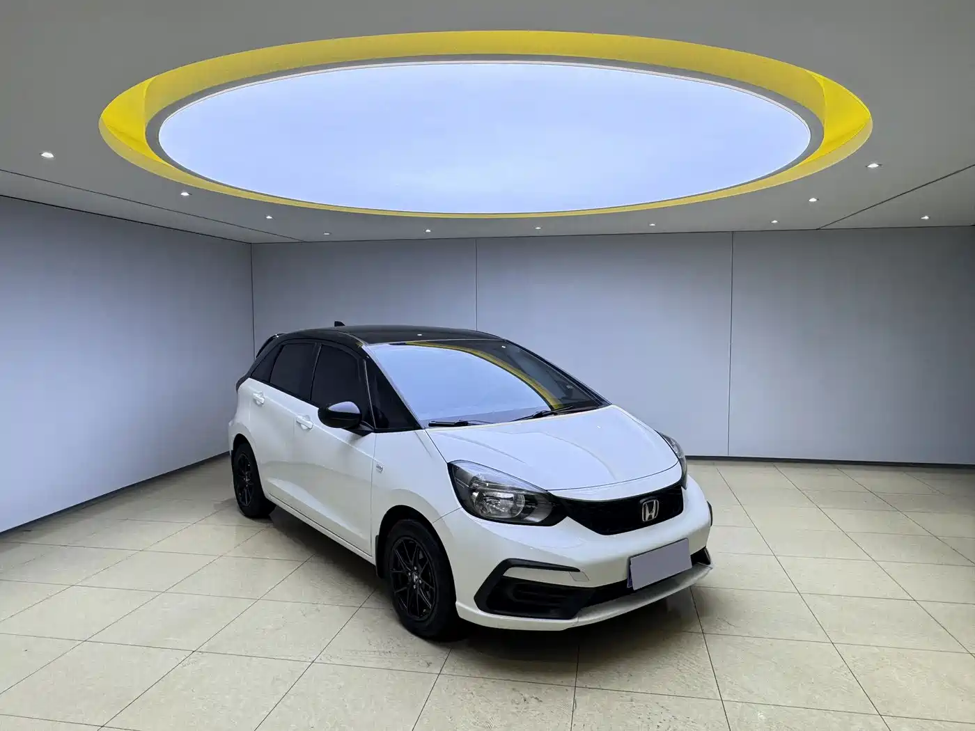 Honda Fit, миниатюра 3
