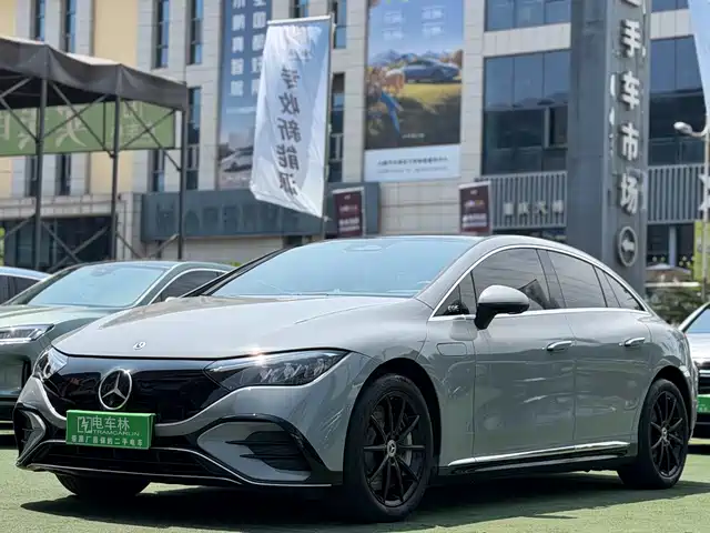 Mercedes-Benz EQE 2022 350 Pioneer Edition