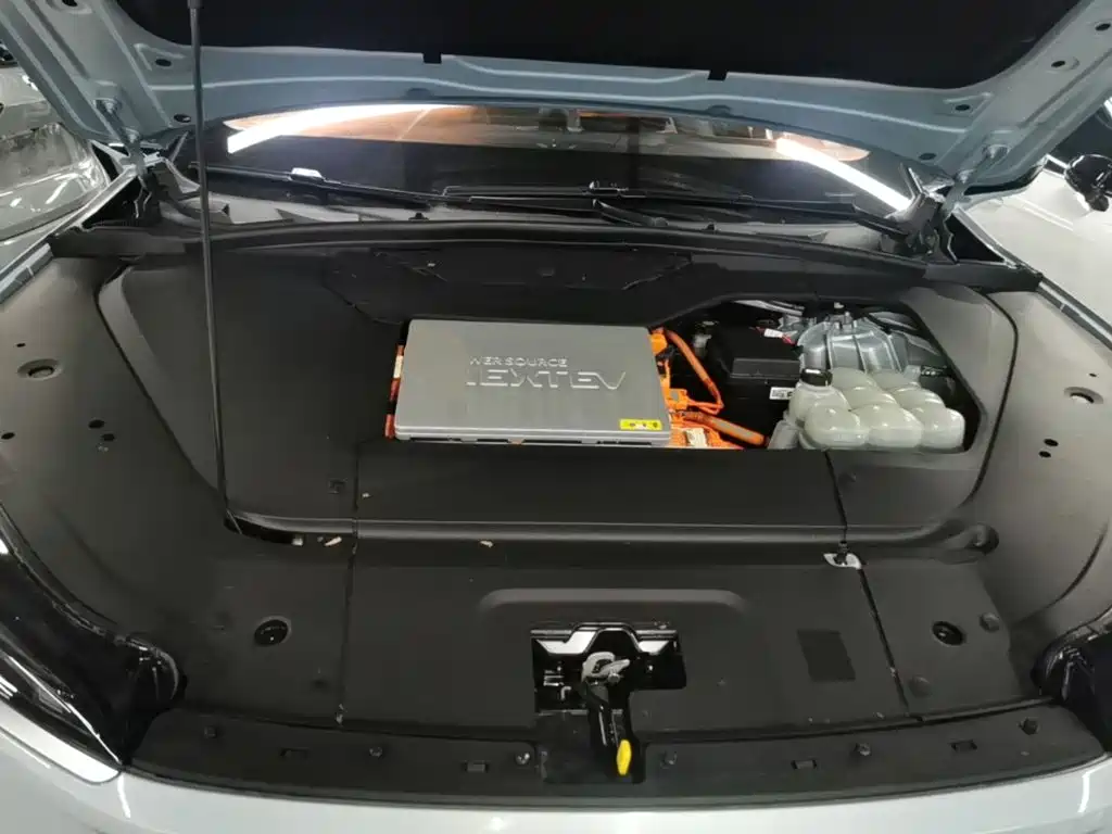 NIO ES6 2019 2019 420KM Sport Edition