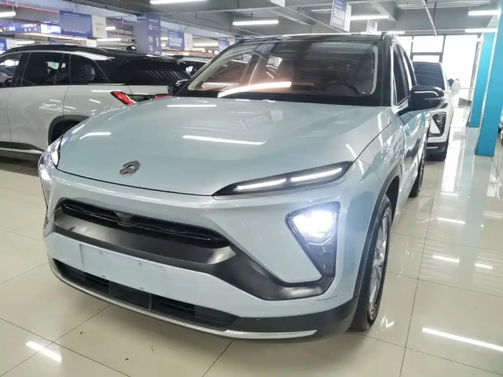 NIO ES6 2019 2019 420KM Sport Edition