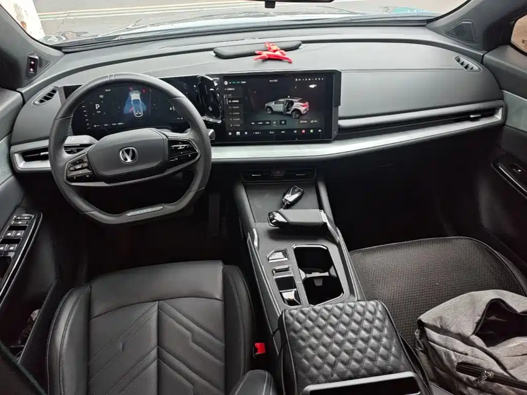Changan UNI-T 2023 2023 2nd Generation 1.5T Premium