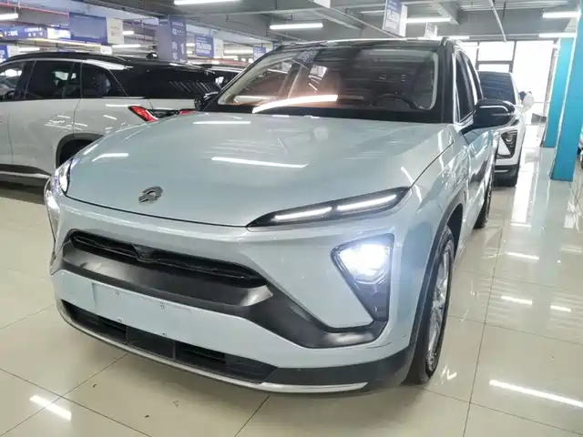 NIO ES6 2019