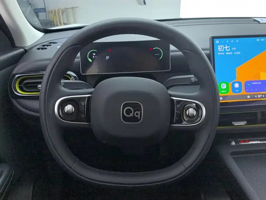 QQ New Energy QQ3 EV 2026