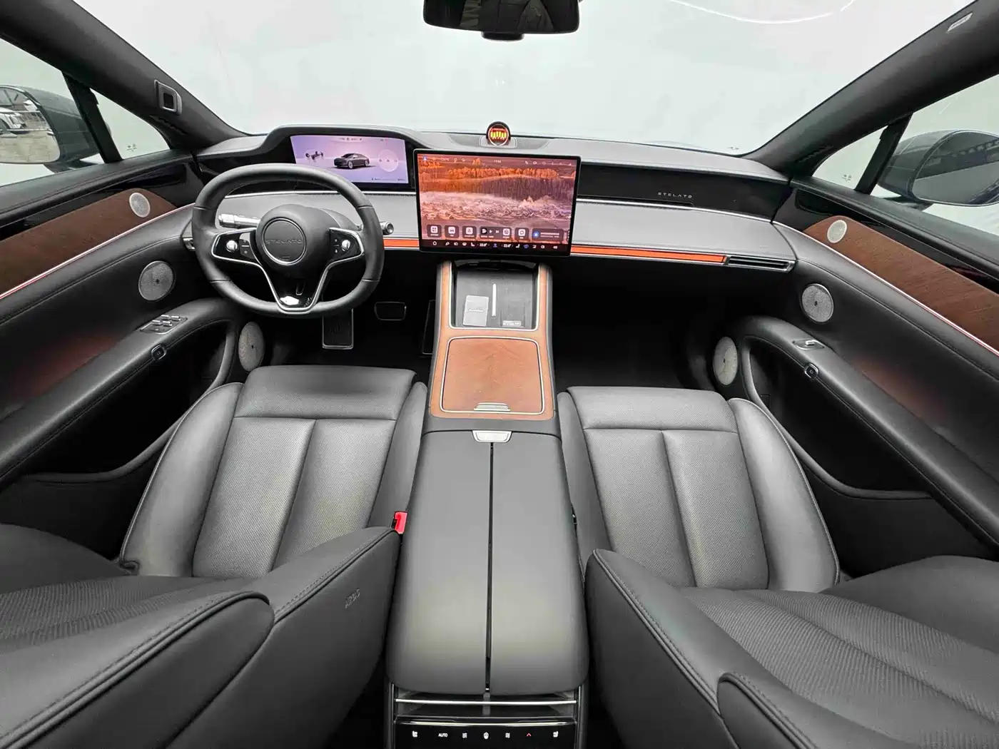 Xiangjie Enjoy World S9 2024 2024 Pure Electric Max RWD Long Range Edition