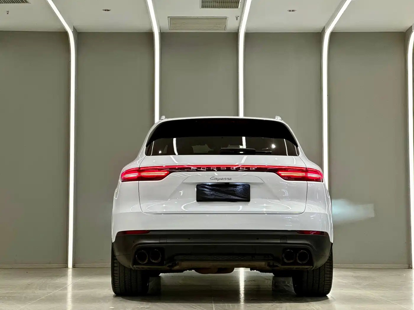 Porsche Cayenne 2018 Cayenne 3.0T фото 9