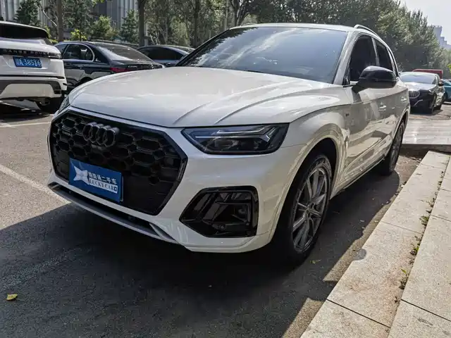 Audi Q5L 2023