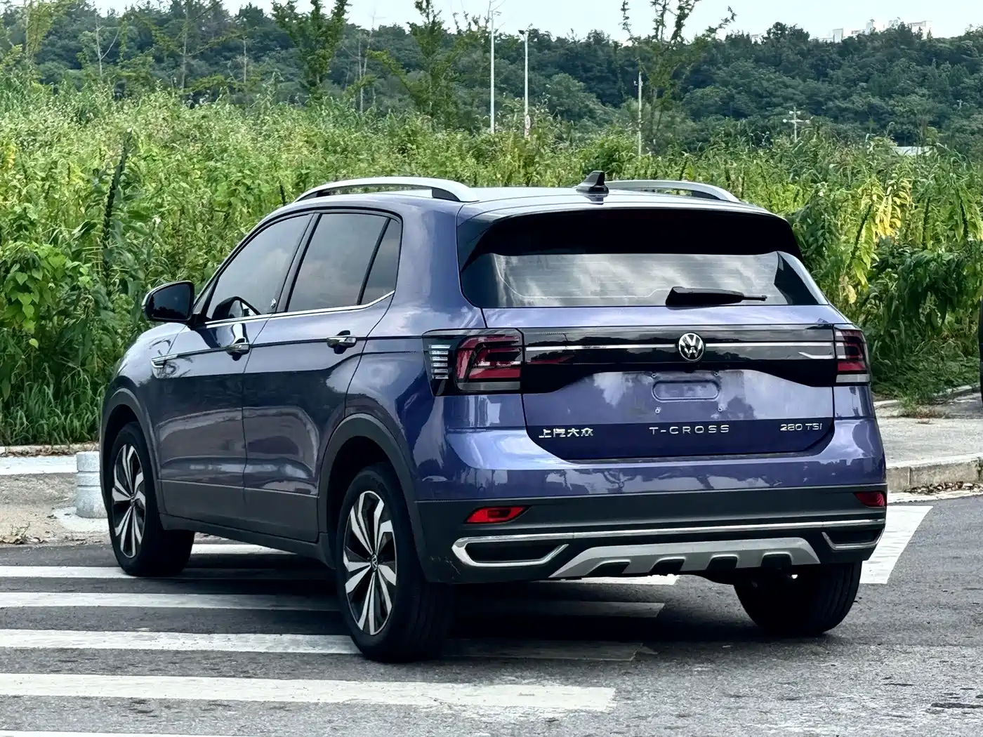 Фото 6 - Volkswagen T-Cross