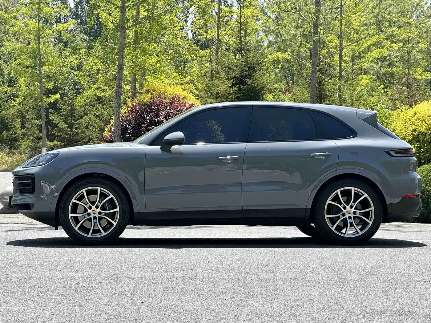 Porsche Cayenne 2024 Cayenne 3.0T фото 9