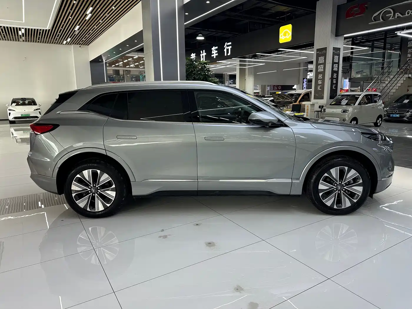 Buick E5 2026 2025 Model 620KM Premium Edition