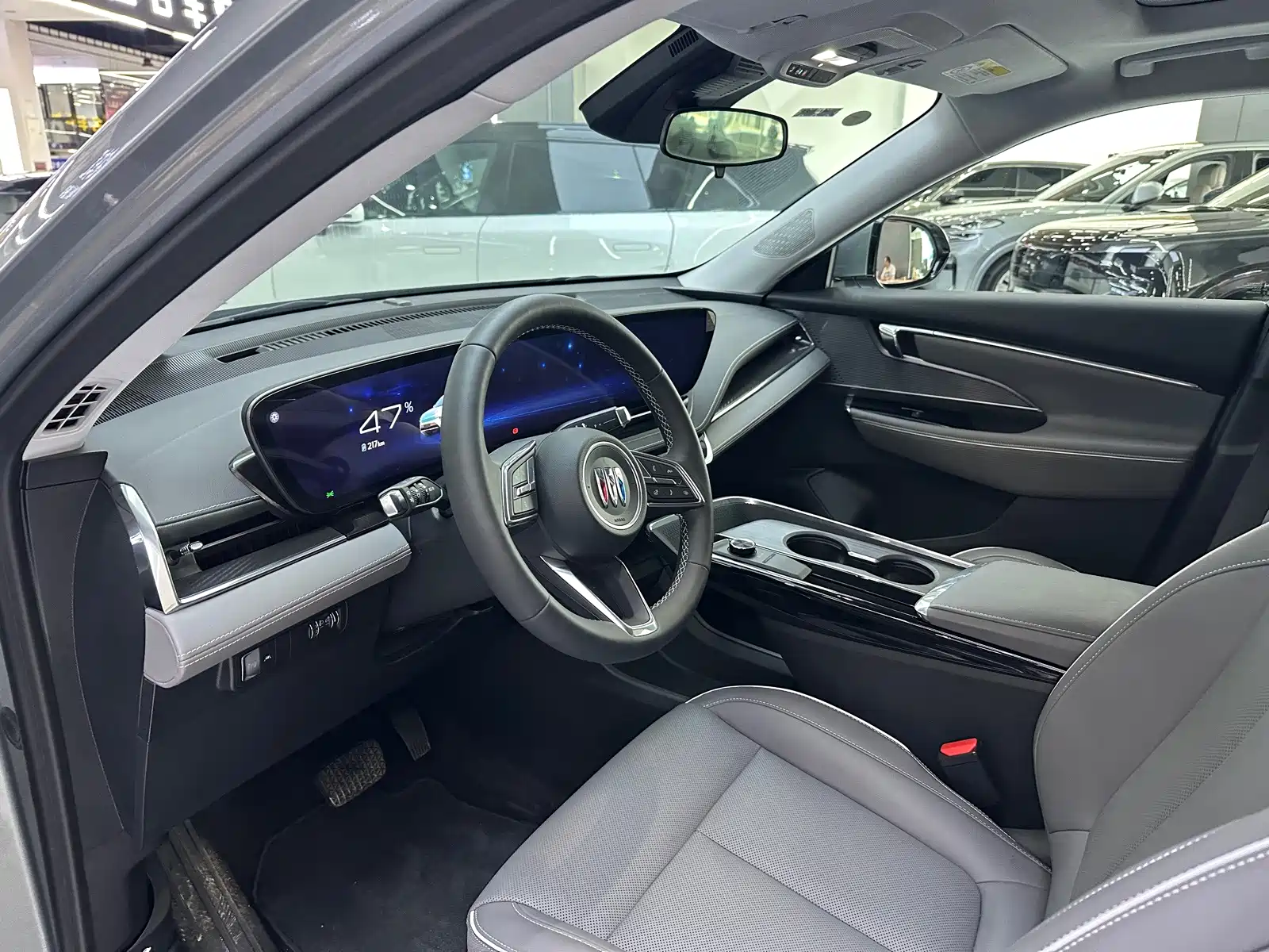 Фото 5 - Buick E5