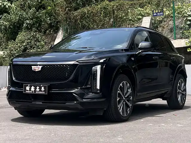 Cadillac XT5 2024