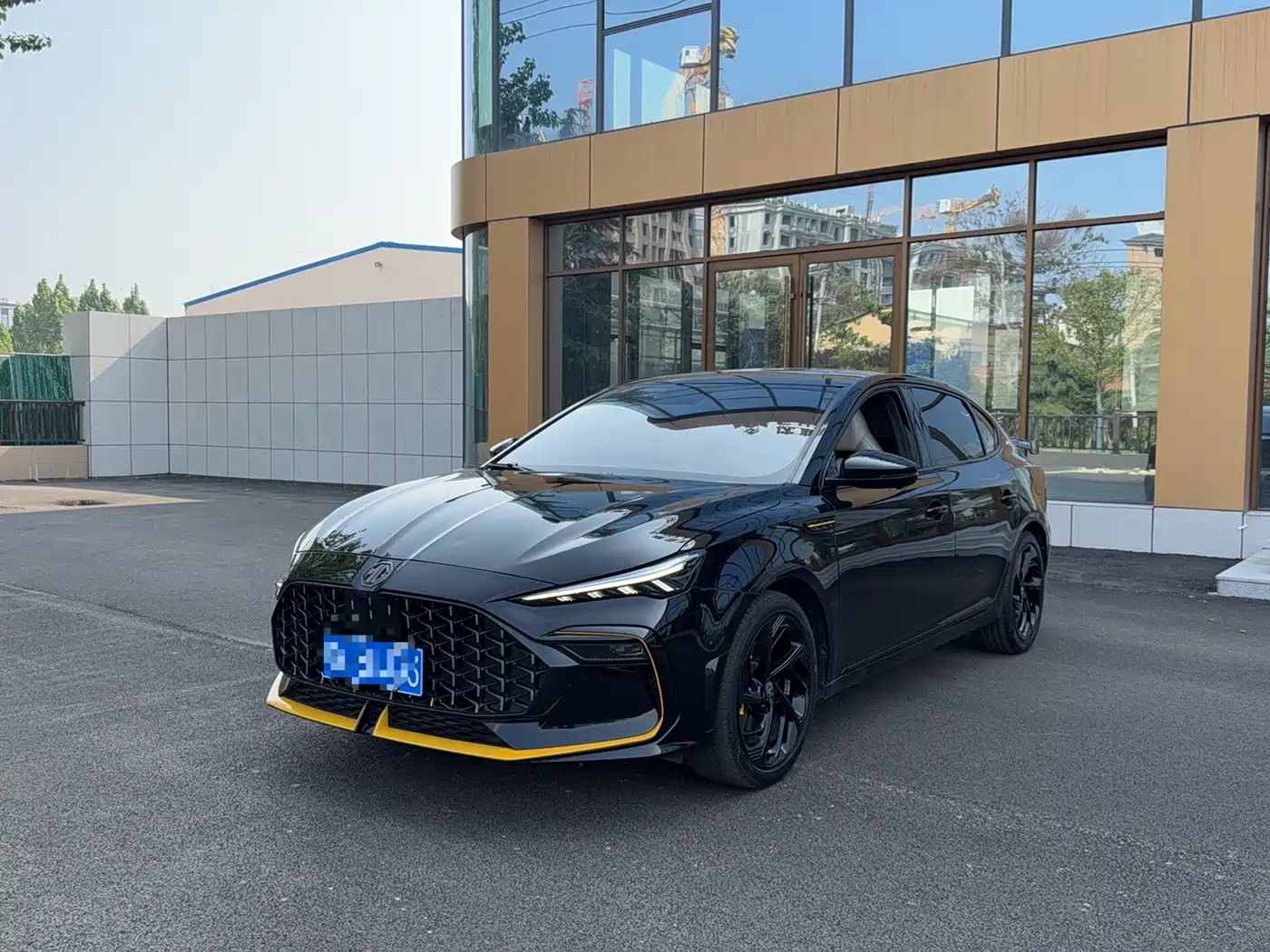 MG MG6 2021 Pro 1.5T Auto Trophy Flagship Edition