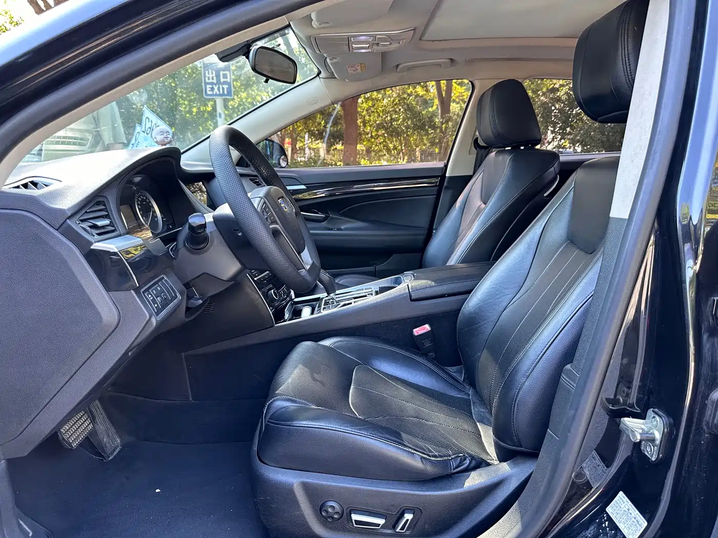 Geely Borui 2016 2016 2.4L Comfort Edition