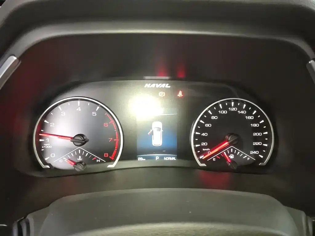 Haval H6 2025 1.5T National Trend Urban Edition фото 8
