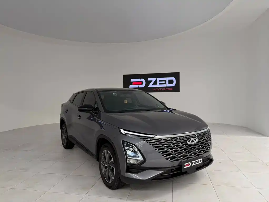 Chery Omoda 2022 2022 1.5T CVT Frontier Edition