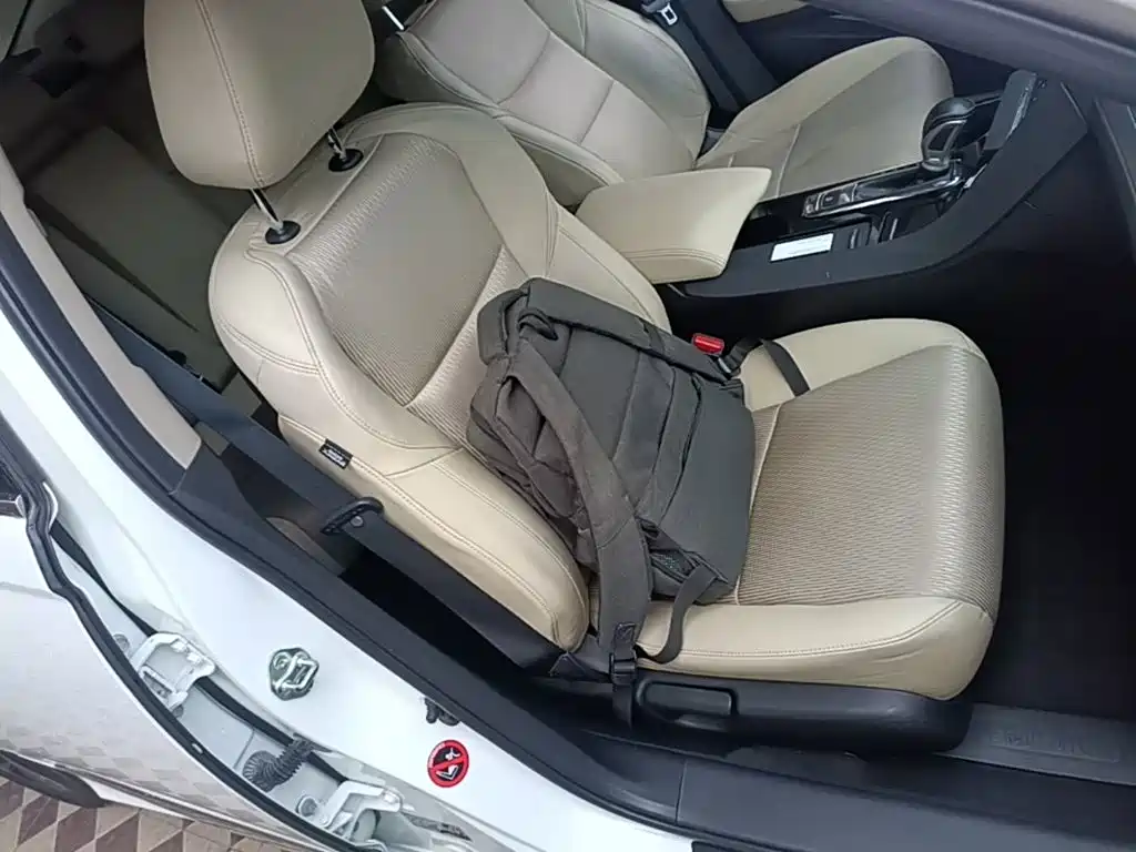 Honda Spirior 2015 2015 2.4L Luxury Edition