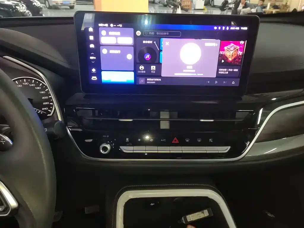 Haval H6 2025 1.5T National Trend Urban Edition фото 9