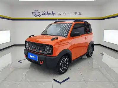 Geely Panda