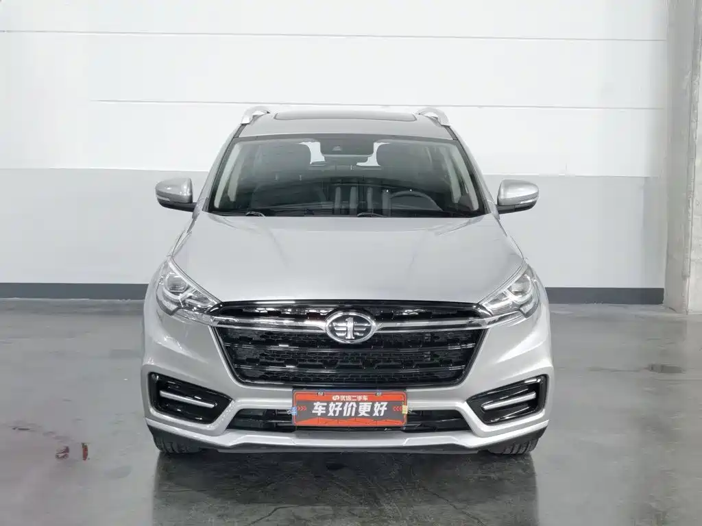 FAW Junpai D80 2019 2019 TD220 Auto Luxury