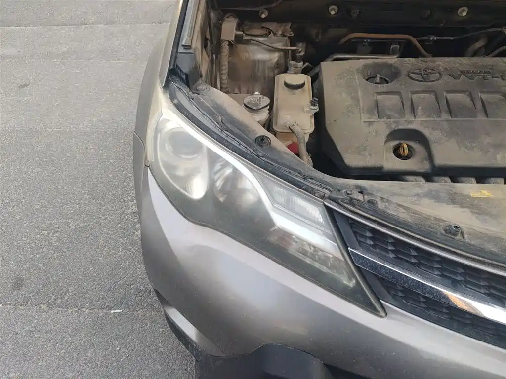 Toyota RAV4 Rongfang 2013 2.0L CVT 4WD Pioneer фото 23