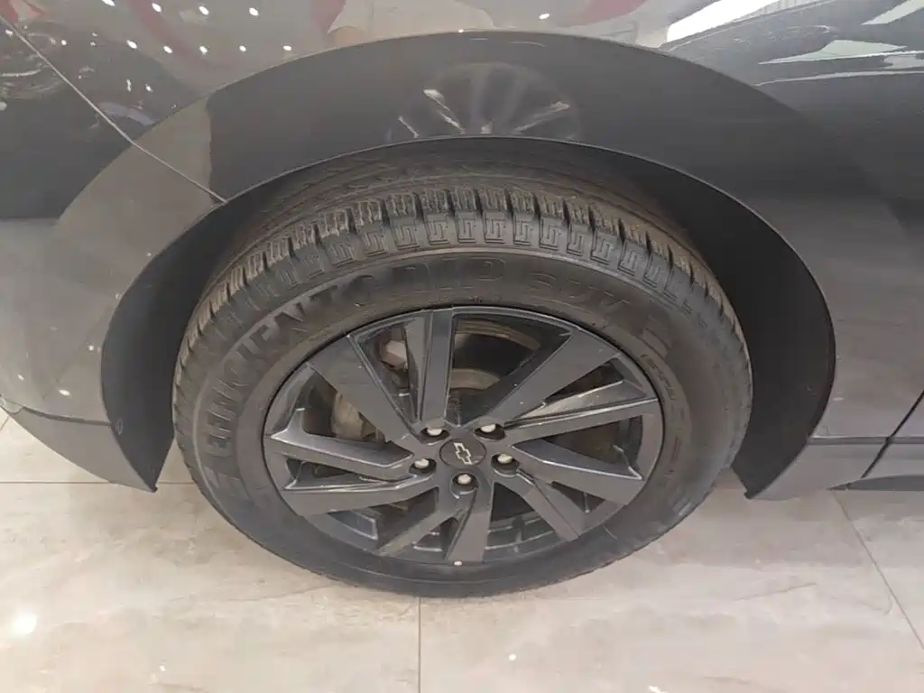 Chevrolet Equinox 2023 2022 Mild Hybrid 550T RS Intelligent Expansion Edition