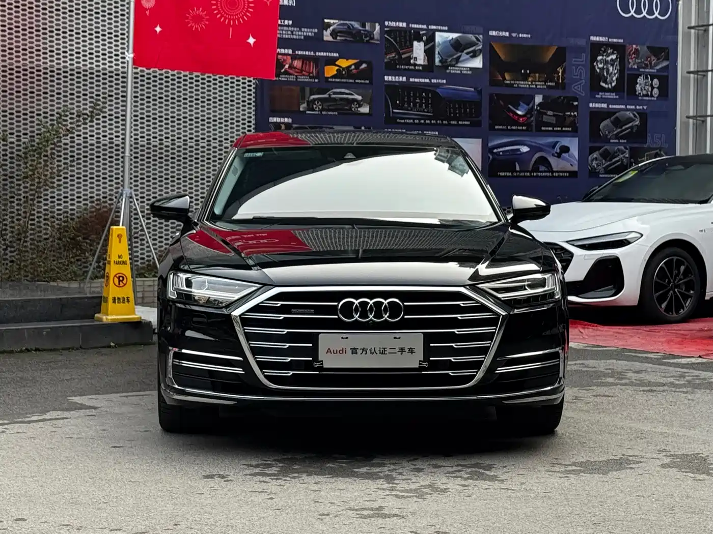 Audi A8 2019 Plus A8L 50 TFSI quattro Luxury фото 2