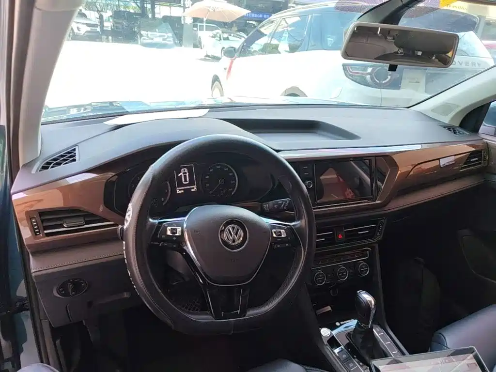 Volkswagen Tharu 2019 2019 280TSI FWD Luxury Edition China VI
