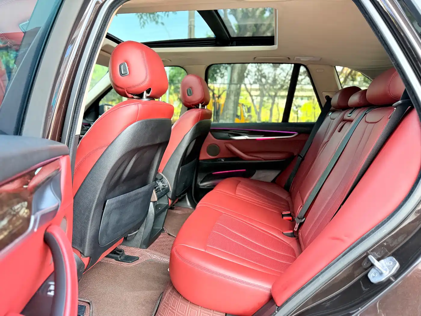 BMW X5 (Import) 2014 xDrive35i Elegance фото 14