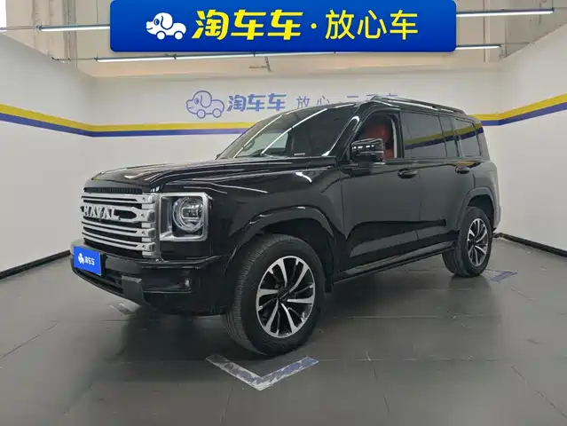 Haval H9 2024 2.0T Gasoline AWD Extreme Edition — фото 1