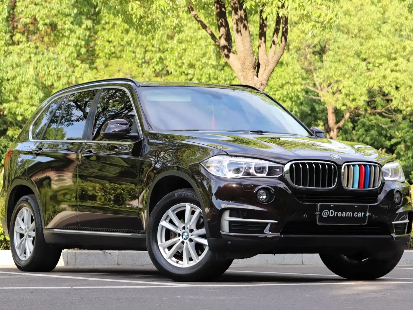 Фото 3 - BMW X5 (Import)