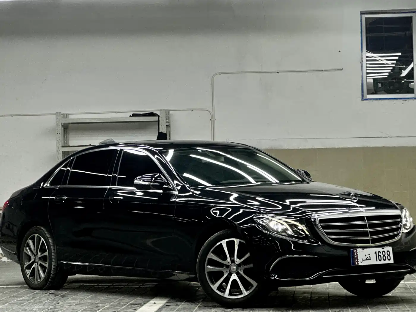 Mercedes-Benz E-Class 2017 E 200 L 4MATIC фото 3