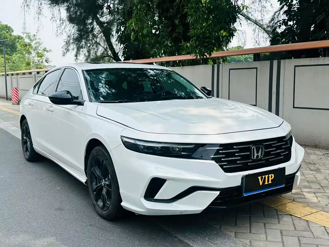 Honda Accord 2025 2025 260TURBO Luxury Edition