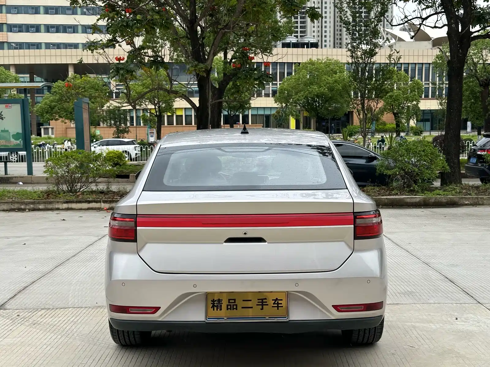 Фото 8 - Baojun RC-5