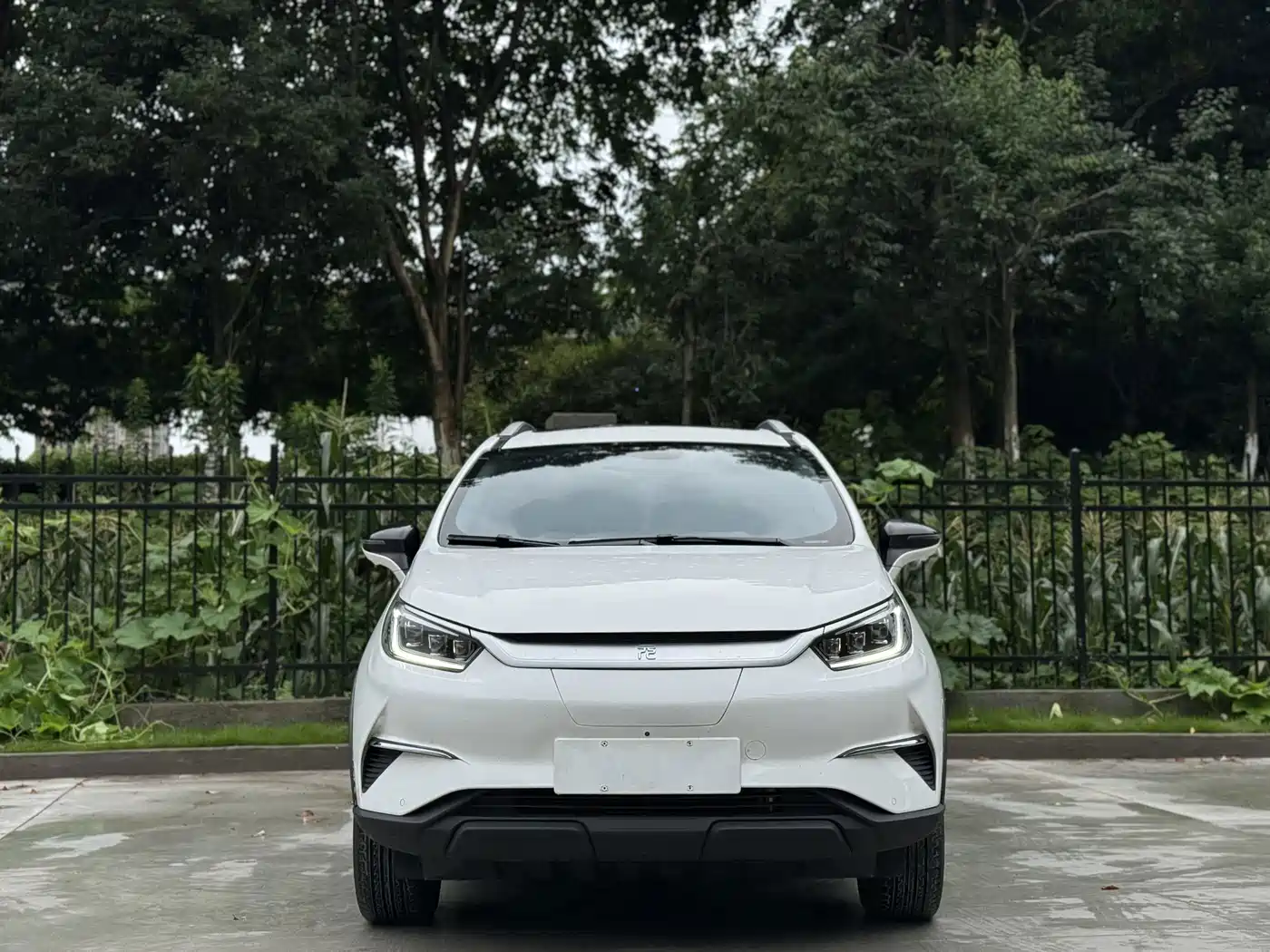 BYD Yuan Pro 2022 2021 401KM Premium Model