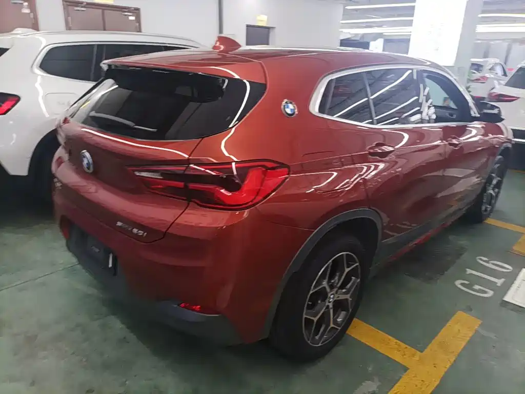 BMW X2 (Import) 2019 2019 sDrive20i M Off-Road Package China VI