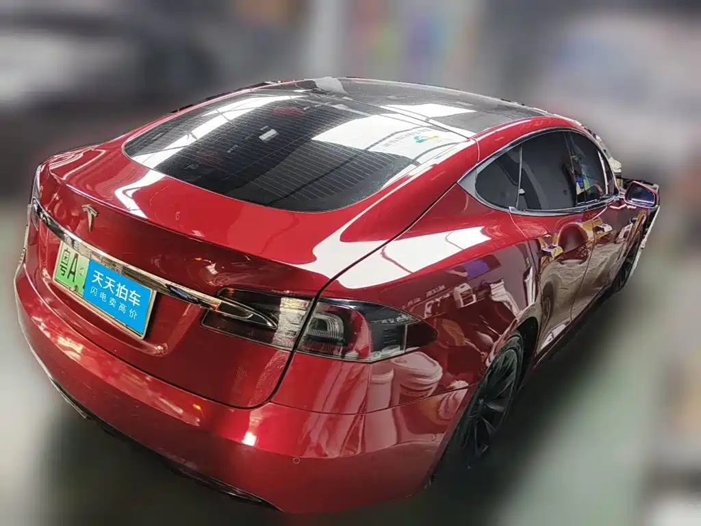 Фото 5 - Tesla Model S