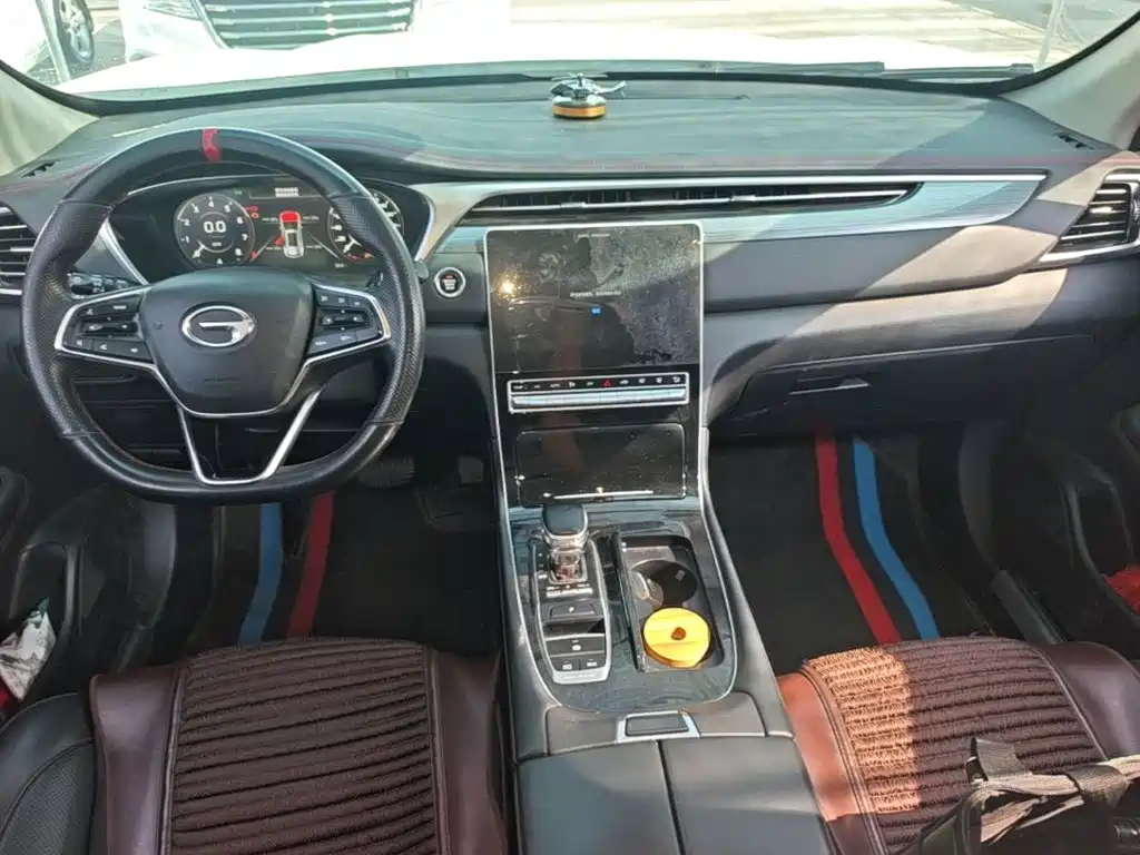 GAC Trumpchi Trumpchi GS4 PLUS 2022 2021 270T Automatic Starlight Edition