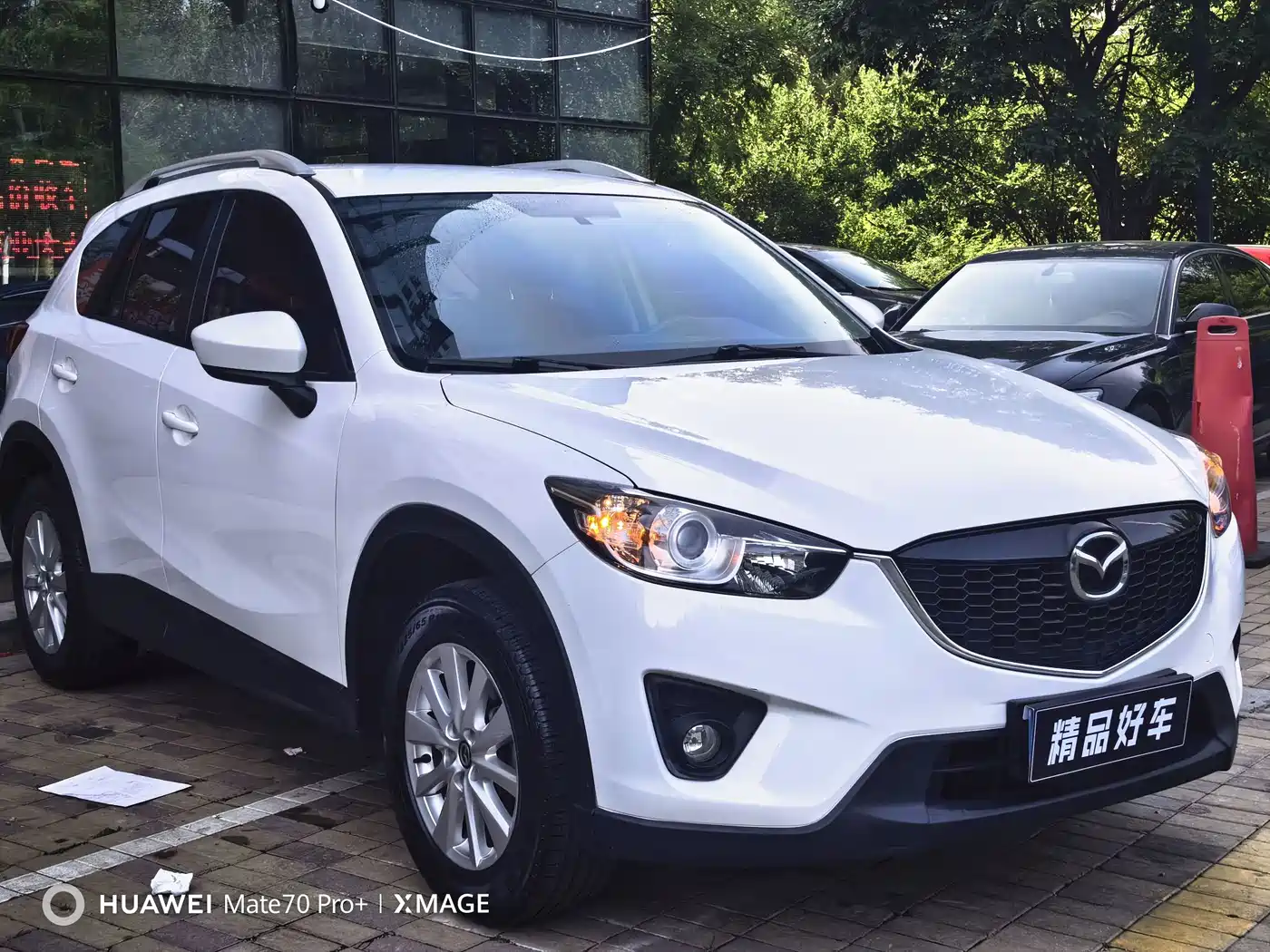 Фото 3 - Mazda CX-5