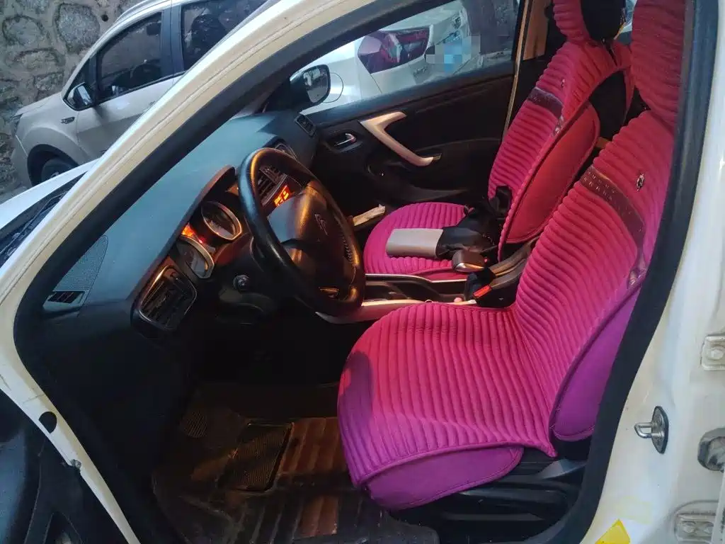 Citroën C3-XR 2016 2015 1.6L Automatic Fashion