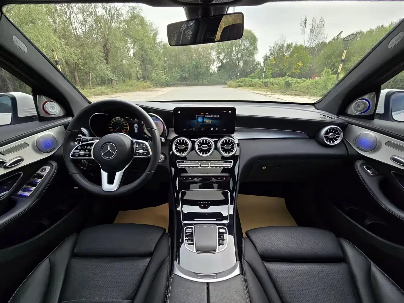 Mercedes-Benz GLC 2022 Facelift III GLC 260 L 4MATIC Dynamic фото 9