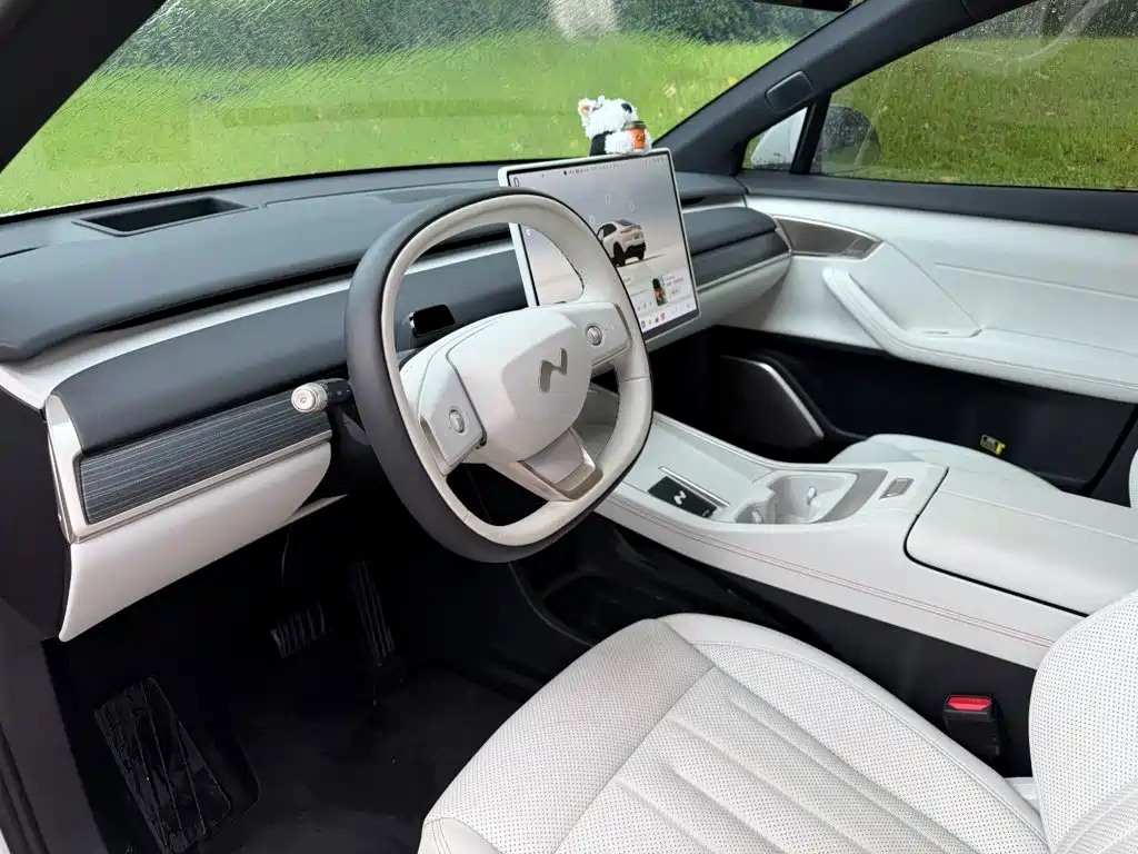 Ledao L60 2025 2025 model 60kWh RWD version