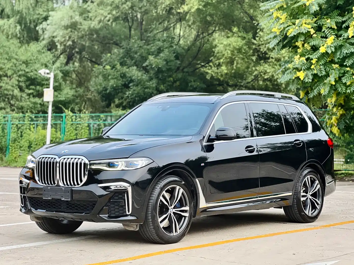 BMW X7 2022 xDrive40i Exclusive M Sport Package